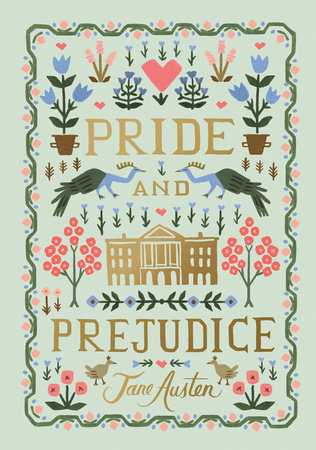 Pride and Prejudice by Jane Austen: 9780593622452