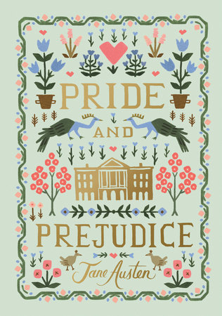 Pride and Prejudice by Jane Austen: 9780593622452 | :  Books