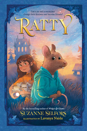 Ratty by Suzanne Selfors: 9780593622483 | Brightly Shop