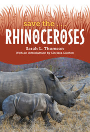 Save the... Rhinoceroses 