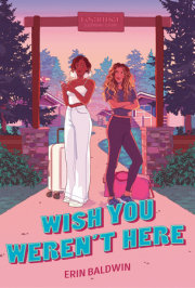 Wish You Weren't Here 