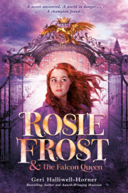 Rosie Frost and the Falcon Queen 