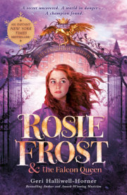 Rosie Frost and the Falcon Queen 