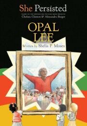 She Persisted: Opal Lee 