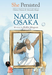 She Persisted: Naomi Osaka