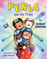 Perla and the Pirate 