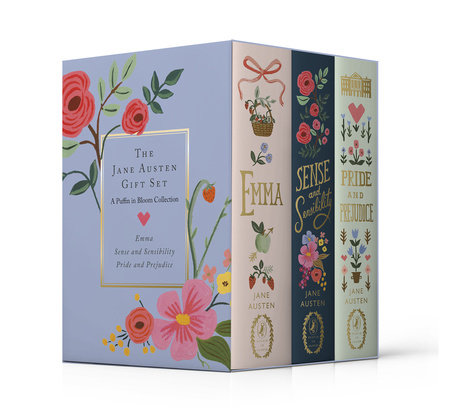 The Jane Austen Gift Set