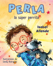 Perla la súper perrita 