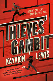 Thieves' Gambit | Penguin Random House International Sales