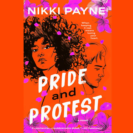 Pride and Protest Cover