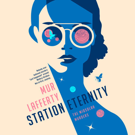 Station Eternity by Mur Lafferty
