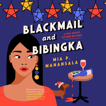 Blackmail and Bibingka Cover