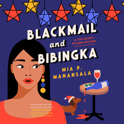 Blackmail and Bibingka cover