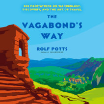 The Vagabond's Way Cover