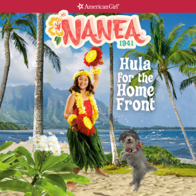 Nanea: Hula for the Home Front cover