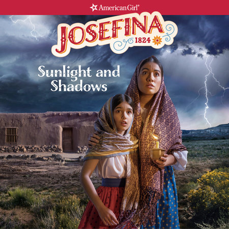 Josefina: Sunlight and Shadows Cover