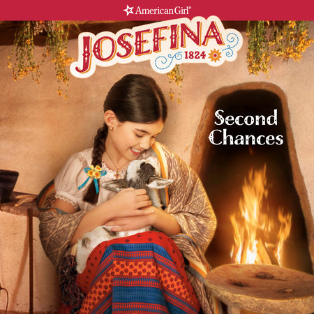 Josefina: Second Chances Cover