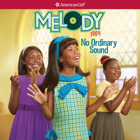 Melody deals american girl