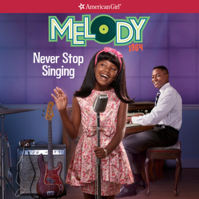 Melody: Never Stop Singing cover
