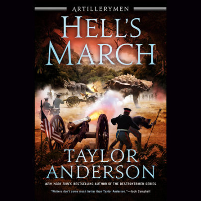 Hell's March Cover