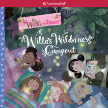 Willa's Wilderness Campout Cover