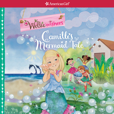 American girl store wellie wishers books