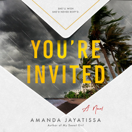 You're Invited by Amanda Jayatissa