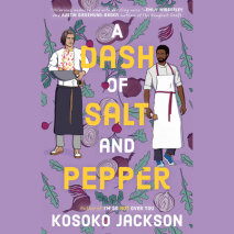 A Dash of Salt and Pepper Cover
