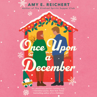 Once Upon a December cover