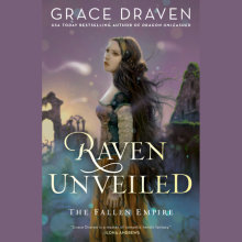 Raven Unveiled Cover