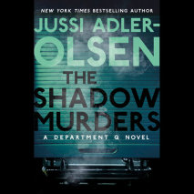 The Shadow Murders Cover