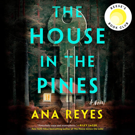 The House in the Pines Cover