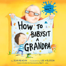 How to Babysit a Grandpa Cover