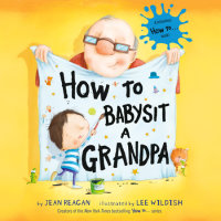 Cover of How to Babysit a Grandpa cover
