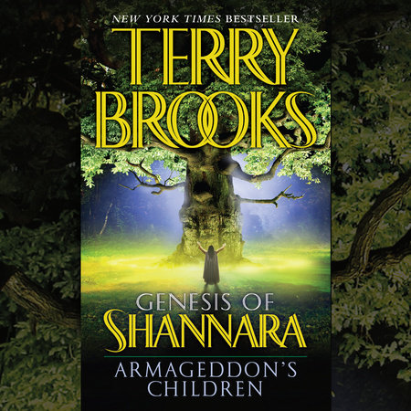 Armageddon's Children by Terry Brooks