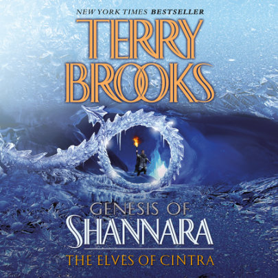 The Elves of Cintra Cover