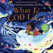 What Is God Like? Cover