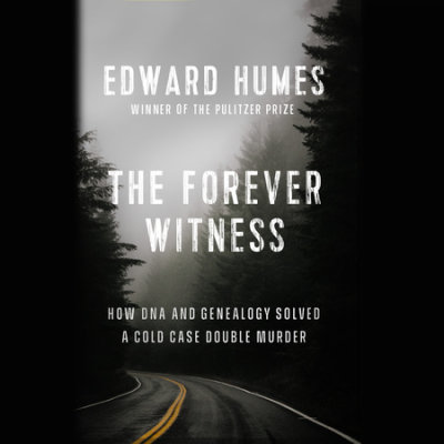 The Forever Witness cover