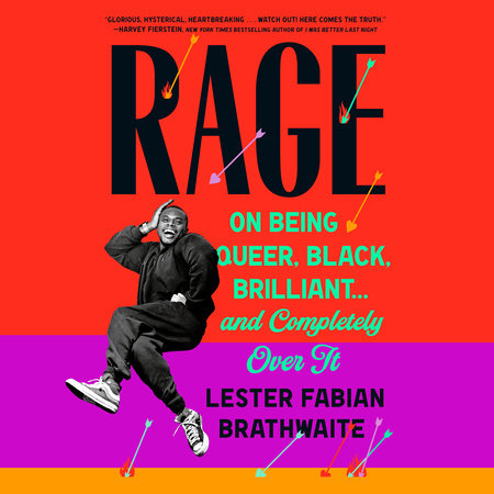 Rage by Lester Fabian Brathwaite