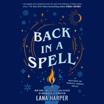 Back in a Spell Cover