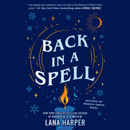 Back in a Spell by Lana Harper