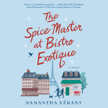 The Spice Master at Bistro Exotique Cover