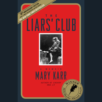 The Liars' Club Cover