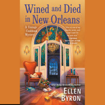 Wined and Died in New Orleans Cover
