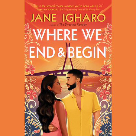 Where We End & Begin Cover