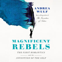 Magnificent Rebels Cover