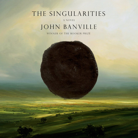 The Singularities by John Banville