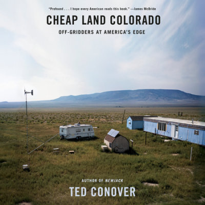 Cheap Land Colorado cover