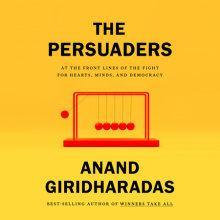 The Persuaders Cover