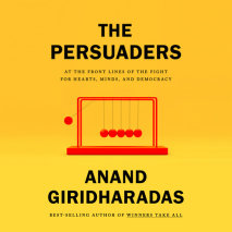The Persuaders Cover